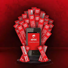 Airtel Airtime 50
