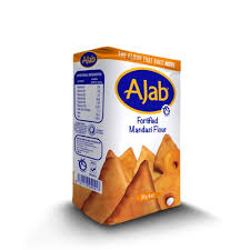 Ajab Mandazi 2kg