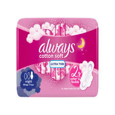 Always Pads 7pcs