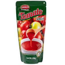 Amigo Tomato Sauce 400ml