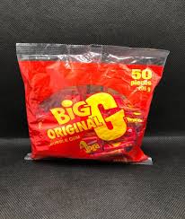 Big G Original Packet