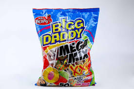 Big daddy lilipo 50 pcs