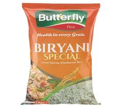 Biryani Rice Belle 1kgs
