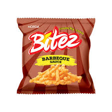 Bites 12g Barbeque