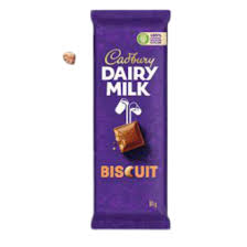 CadBury Chocolate Biscuit 80g