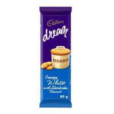 CadBury Chocolate Dream 80g