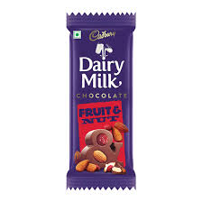 CadBury Chocolate Fruit&Nut 80