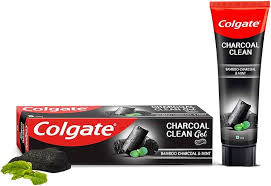 Colgate Charcoal 120g