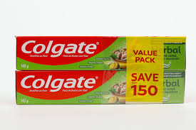 Colgate herbal 140G
