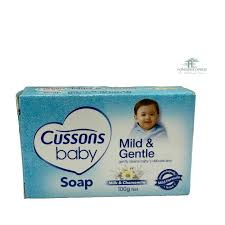 Cussons baby soap M&G