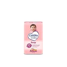 Cussons baby soap S&S pink