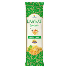 Daawat Spaghetti 400g Carton