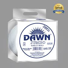 Dawn Jumbo Tissue