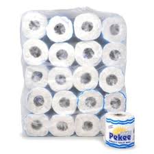 Dawn Pekee Poa Unwrapped Bale