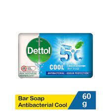 Dettol Cool 60g