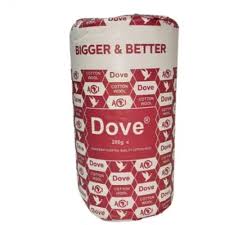 Dove Cotton Wool 200g