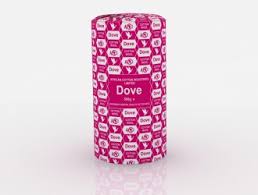 Dove Cotton Wool 500g