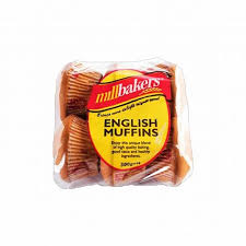 English Muffins 300G