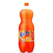 Fanta Orange 2 litres