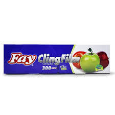 Fay Cling Film 30 by 300