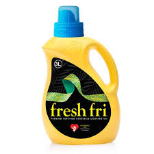 Fresh Fri Oil 3ltre
