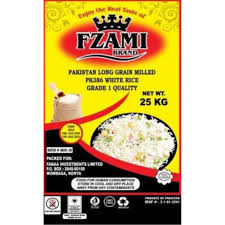 Fzami Bora Sindano Rice