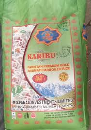 Fzami Karibu Basmati