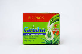 Geisha 200g Aloe Vera And Hone