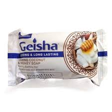Geisha 90g Coconut and Honey