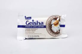 Geisha Coconut milk & honey