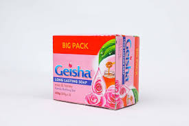 Geisha rose & honey Value pack