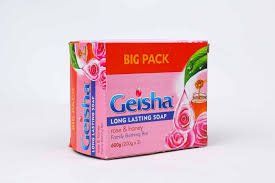 Geisha 200g Rose and Honey