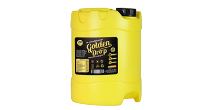 Golden Drop 10 litres