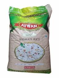 Goldy Basmatti Rice 25kg