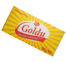 Goldy Cooking Fat 10kg