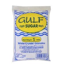 Gulf sugar 1kg