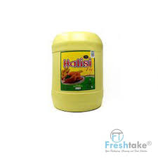 Halisi 20 litres Lot 1