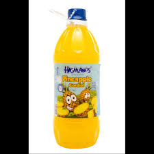 Highlands Pineapple 2 litres