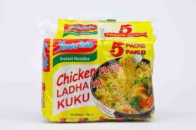 Indomie Chicken 5 in 1