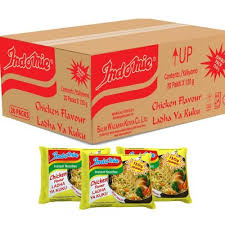 Indomie Chicken Box
