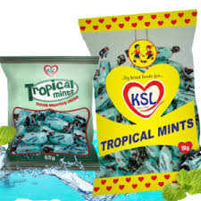 KSL Tropical Mints