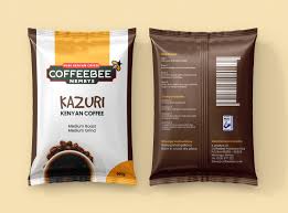 Kazuri Coffee 25g