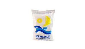 Ken Salt 200g White