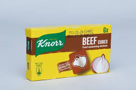 Knorr Beef Cubes