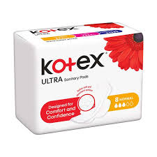 Kotex 8s