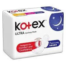 Kotex Pads 7s