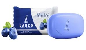 Lanzo Blueberry 200G