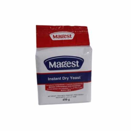 Magest Instant Dry Yeast 450g