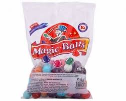 Magic Ballgum