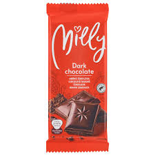 Milly Double Chocolate 250G